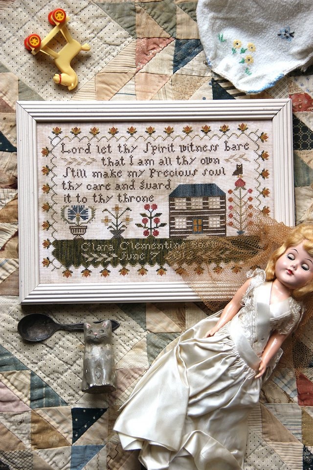 Sampler for Baby