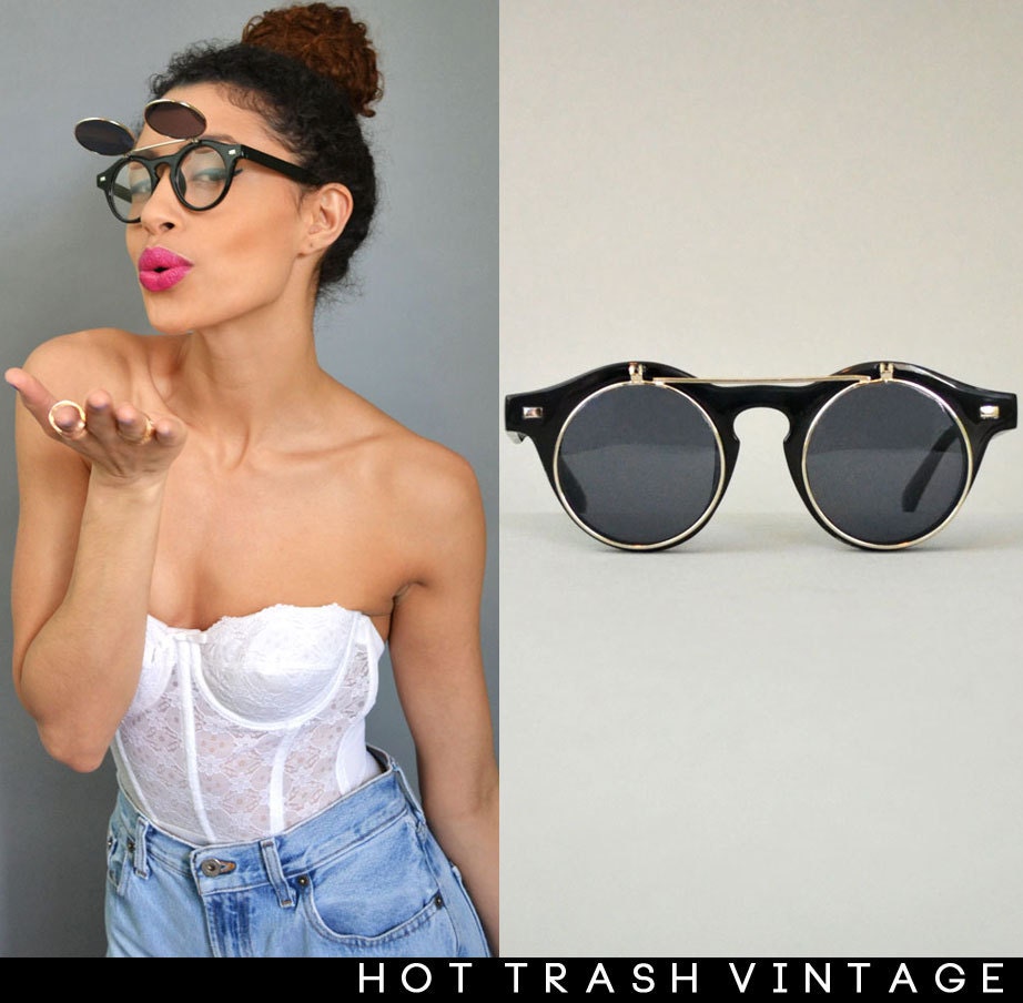Mad Science Flip Shades