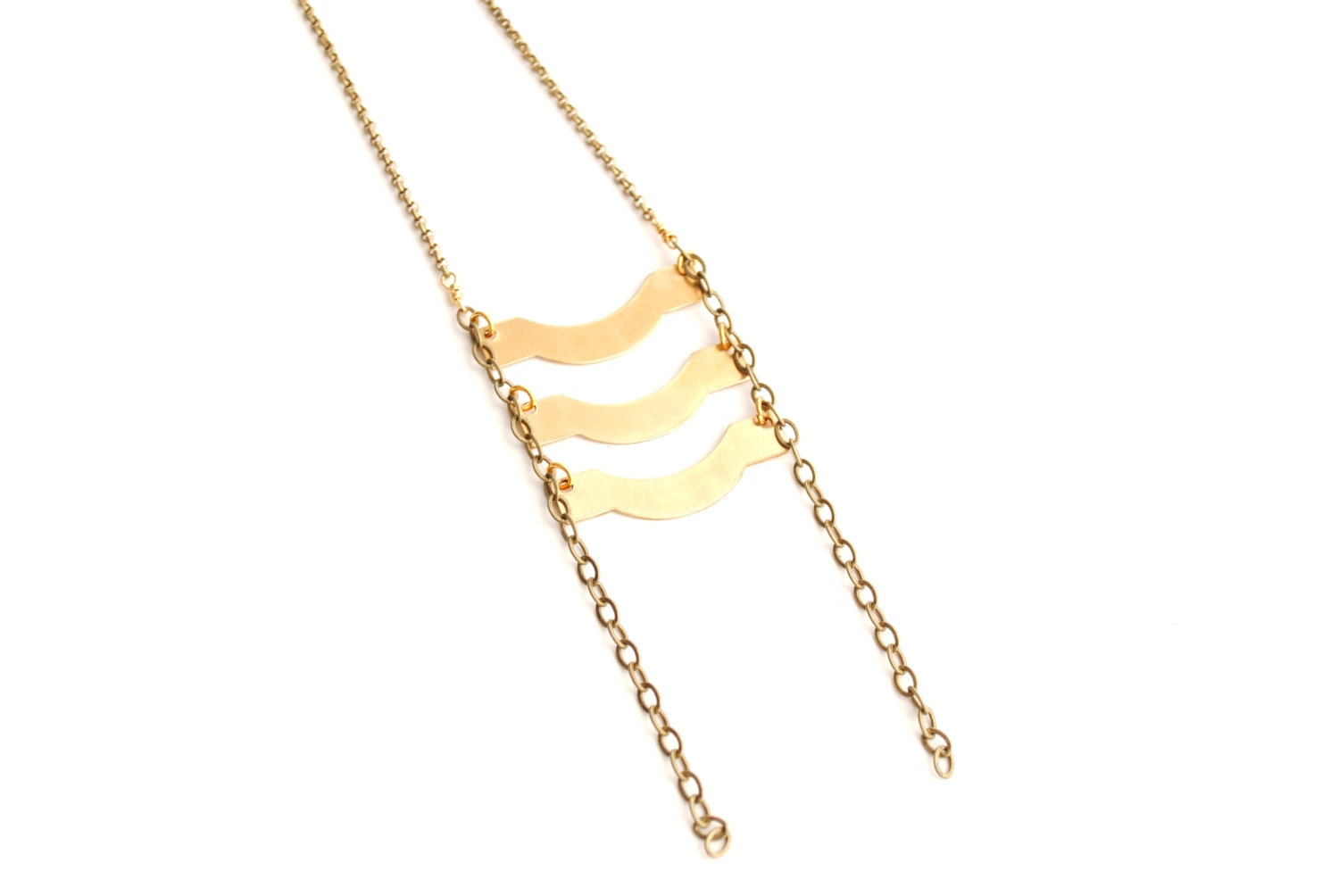 Ripple Necklace 1A55