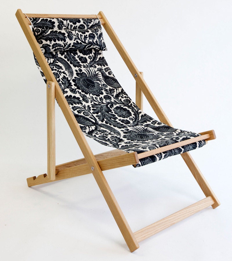 Lockhart Garden Deckchair