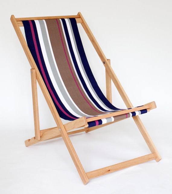 Wasaga Deck Chair