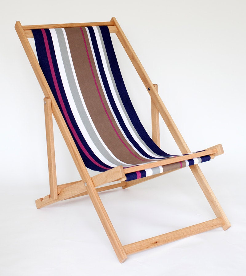 Wasaga Deck Chair