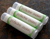 NEW Pistashio Cream Lip Balm