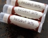 Hazelnut Latte- lip balm
