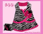 Dog Clothes Pattern To Sew Harness Dress & Hat PDF