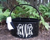 Personalized utensil holder assorted colors