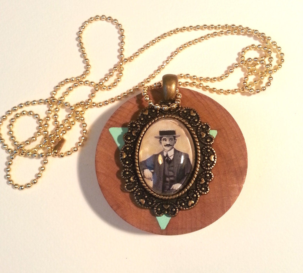 necklace 'Beautiful Barney'