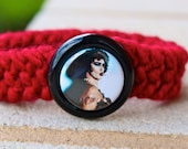 Rocky Horror Picture Show Kitty Cat Collar