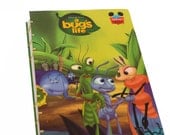 A Bug's Life NOTEBOOK JOURNAL SKETCHBOOK
