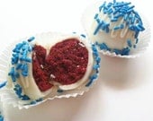 July 4th Cake Drop 1/2 dozen