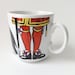 Vintage Tower of London Coffee Mug Cup