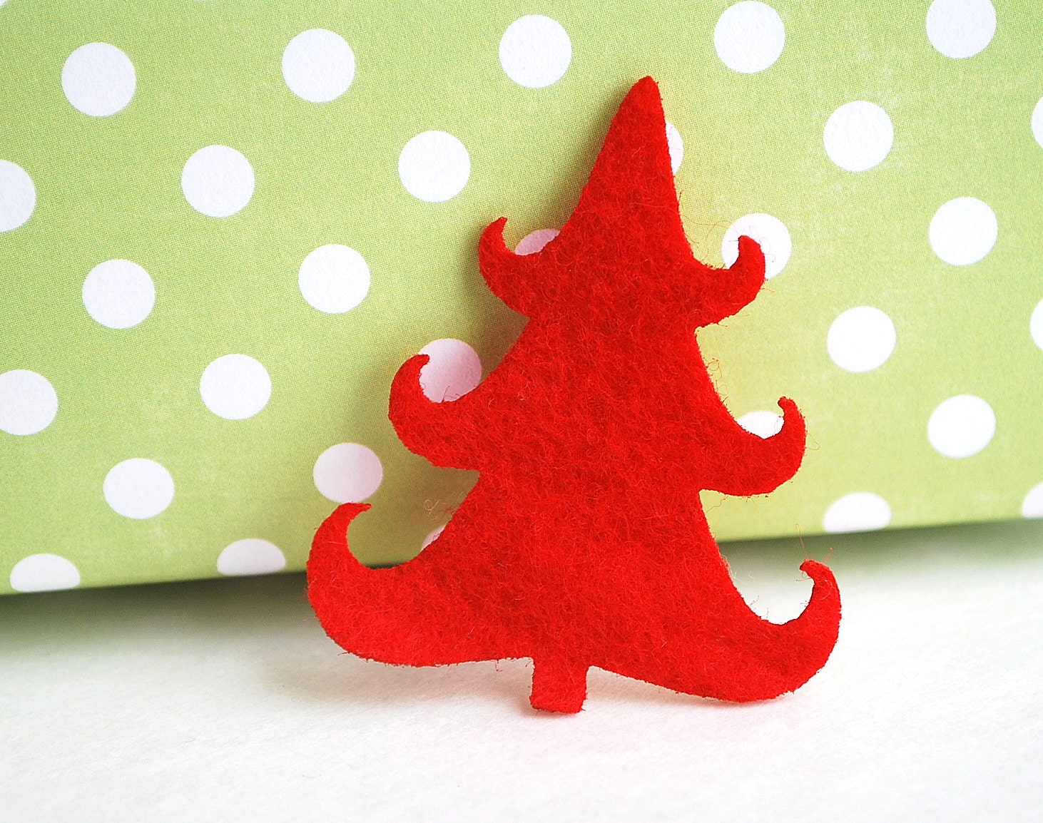 36 Fancy Felt Trees Die cut - 36 Die Cut Felt Christmas Tree Value Pack A663 Il_170x135