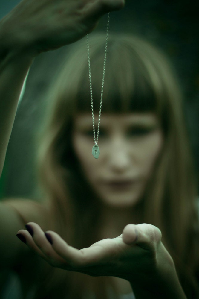 Runic Amulet