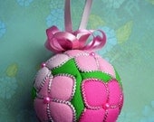 Hydrangea Kimekomi Ornament - Made to Order