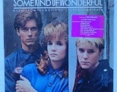Rare "Some Kind of Wonderful" Vinyl Soundtrack (1986) - Excellent Condition