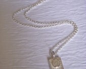 RESERVED - Lego Double Brick Charm ONLY