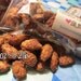 Cinnamon Candied Roasted Almonds - 8oz Half pound