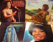 14 Shirley Bassey Vinyl Records