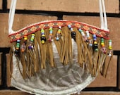 Bra Purse - Over the Shoulder Anything Holder