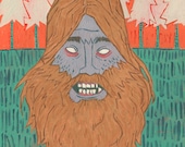 The Squatch - Beard Series