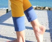 Girls Pants - Color Block Leggings