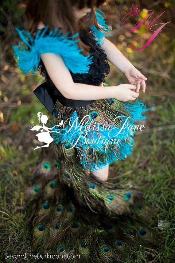 Peacock Bustle Trail