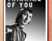 Thinking Of You - Woman