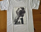 T-Shirt - B&W Fashion Illustration Part 2 by Paul Nelson-Esch