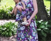 The Ava Lynn Matching Girl and Doll Dress Set