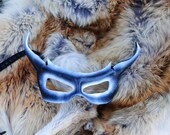 Negative Imp Leather Mask
