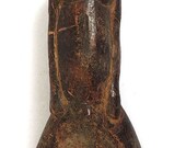 Lobi Figural Slingshot Burkina Faso African