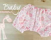 Baby Bloomers - Spring and Summer baby diaper cover