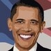 Barack Obama Paint By Number Kit