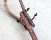 Antique Farm Implement / Wood Tool