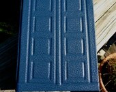 River Song's Tardis Journal // Doctor Who 50th Anniversary // Doctor Who Hardcover Journal // SHIPS EARLY JULY