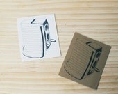 vintage camera generic list - PDF printable - hand lettered to do shopping grocery travel list
