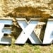 Texas Sign Reclaimed Industrial Letters