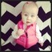 6 Pack Baby Hair Clips For Newborn Toddler Girls - Your Color Choice of 6 Mini Snap Clip Tuxedo Bows with Non Slip Grip
