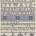 Letters from the North, No. 1 - Instant Download PDF pattern