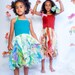 Summer breeze Dress - 6m to 10y