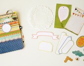 Easter / Spring Flipbook Mini Album No. 1