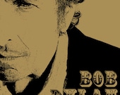 Bob Dylan Poster / U.S. Tour 2013