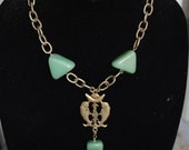 Seems Fishy Necklace