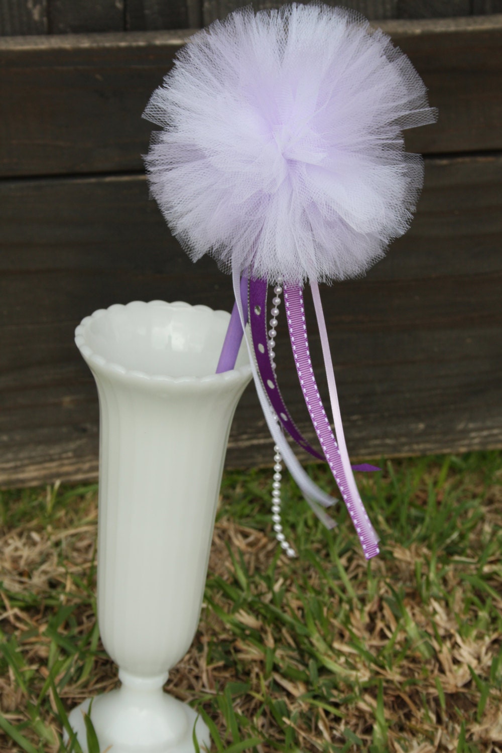 PRINCESS SOFIA Puff Wand - Sofia the First - Disney Inspired - Party Deco/Favor