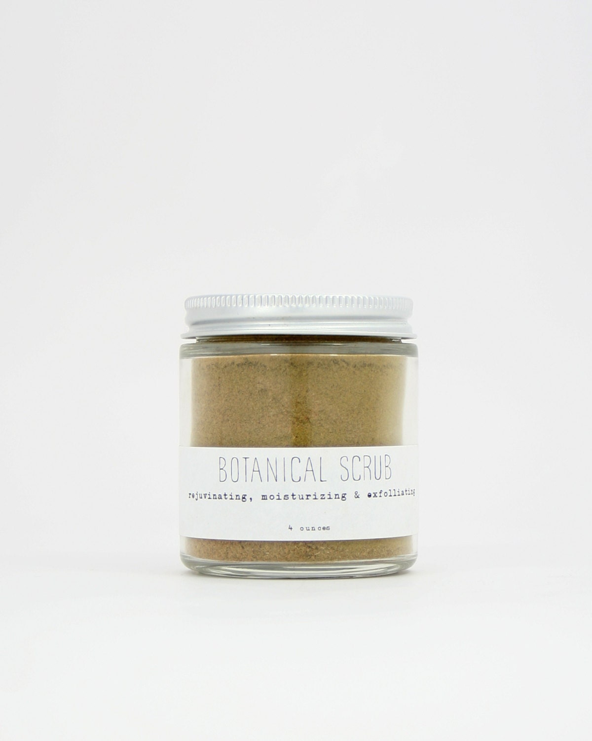 Botanical Scrub