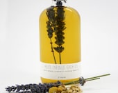 Herb Infused Bath Oil