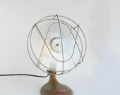 Mid Century Industrial Fan