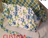 Large Custom Dog Carrier Purse MADE TO ORDER
