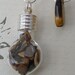 Tiger Eye Dowsing Pendulum - Stone of Courage, Healing, Focus and Awareness, Manifests Abundance in all Life Areas