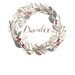 December Wreath 8.5x11
